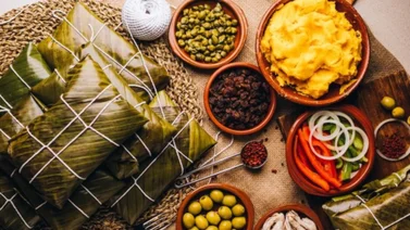 ¡Entérate! ¿Cuánto cuesta elaborar el plato navideño en el 2023? (+Video)
