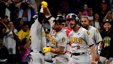 LVBP: ¡Una locura! Este toletero tiene todo para repetir como líder en cuadrangulares de la Liga