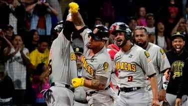 LVBP: ¡Una locura! Este toletero tiene todo para repetir como líder en cuadrangulares de la Liga LVBP: ¡Una locura! Este toletero tiene todo para repetir como líder en cuadrangulares de la Liga