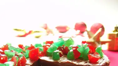 Deleita a tus familiares e invitados con esta exquisita torta de chocolate navideña (+Receta) Deleita a tus familiares e invitados con esta exquisita torta de chocolate navideña (+Receta)