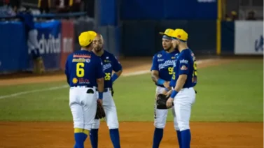 LVBP: De esta manera Navegantes del Magallanes le deseó Feliz Navidad a sus fanáticos (+Video)