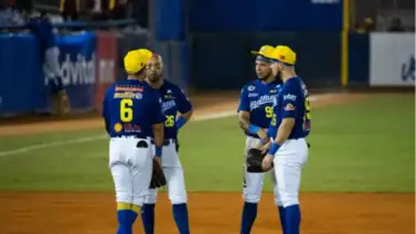 LVBP: De esta manera Navegantes del Magallanes le deseó Feliz Navidad a sus fanáticos (+Video) LVBP: De esta manera Navegantes del Magallanes le deseó Feliz Navidad a sus fanáticos (+Video)