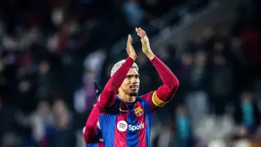 ¡Volverán por él! El plan del Bayern Múnich para quitarle al Barcelona a Ronald Araújo ¡Volverán por él! El plan del Bayern Múnich para quitarle al Barcelona a Ronald Araújo