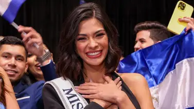 La Miss Universo 2023, Sheynnis Palacios llora al cumplir su sueño navideño en Nueva York (+Video) La Miss Universo 2023, Sheynnis Palacios llora al cumplir su sueño navideño en Nueva York (+Video)