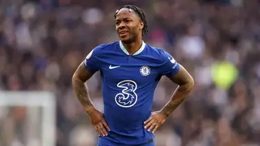 ¡Insólito! Sterling protagonizó con Chelsea uno de los peores 'blooper' de fin de año (+Video) ¡Insólito! Sterling protagonizó con Chelsea uno de los peores 'blooper' de fin de año (+Video)