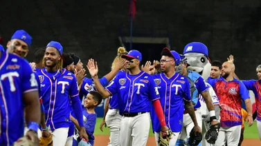 LVBP: ¿Cuáles son los dos equipos con mejor promedio al bate colectivo?