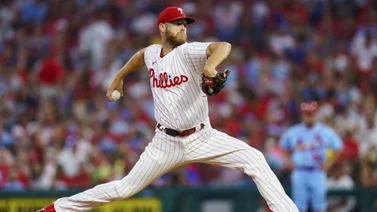 MLB: Phillies quiere tener a uno de sus mejores brazos por muchos años