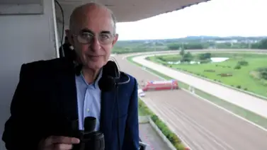 Norman Dávila habla para Meridiano sobre su vida después del retiro como narrador Norman Dávila habla para Meridiano sobre su vida después del retiro como narrador