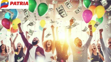 Estos son los bonos que libera Patria del 25 al 31 de diciembre (+Detalles)