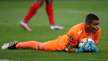 Guardameta vinotinto regresa al fútbol colombiano Guardameta vinotinto regresa al fútbol colombiano