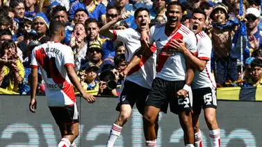 ¡Oficial! River Plate ya se despide de este jugador ¿Salomón Rondón el próximo? ¡Oficial! River Plate ya se despide de este jugador ¿Salomón Rondón el próximo?