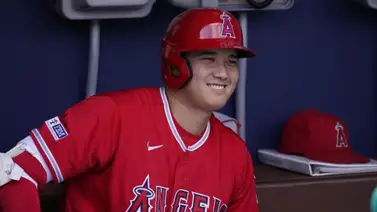 MLB: Conoce el detalle de Shohei Ohtani con la pareja de un nuevo compañero MLB: Conoce el detalle de Shohei Ohtani con la pareja de un nuevo compañero