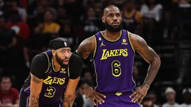 NBA: Los Ángeles Lakers y su mensaje de felices fiestas (+Video)