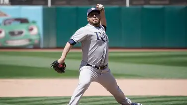 LVBP: Leones del Caracas se refuerza con un brazo de experiencia en Grandes Ligas LVBP: Leones del Caracas se refuerza con un brazo de experiencia en Grandes Ligas