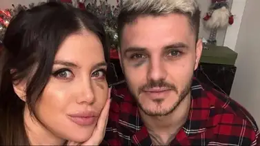 ¡Vergonzoso! Mauro Icardi recibe un fuerte golpe en el ojo y señala al cuerpo arbitral (+Video) ¡Vergonzoso! Mauro Icardi recibe un fuerte golpe en el ojo y señala al cuerpo arbitral (+Video)