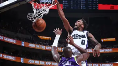 NBA: ¡Feliz Navidad! Repasa las diez mejores jugadas que ha dejado hasta la temporada (+Videos) NBA: ¡Feliz Navidad! Repasa las diez mejores jugadas que ha dejado hasta la temporada (+Videos)