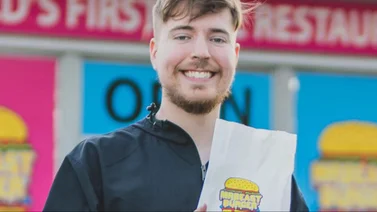 La nueva gran acción de un youtuber ¿Qué hizo Mr Beast para causar sensación en las redes sociales? (+Video)