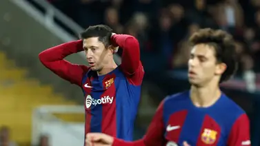 ¿Necesitan una reconstrucción? Estos son los posibles refuerzos que haría el Barcelona en el mercado invernal ¿Necesitan una reconstrucción? Estos son los posibles refuerzos que haría el Barcelona en el mercado invernal