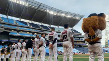 LVBP: ¡Qué rugido! Así le desea feliz navidad los Leones del Caracas a su afición (+Video) LVBP: ¡Qué rugido! Así le desea feliz navidad los Leones del Caracas a su afición (+Video)