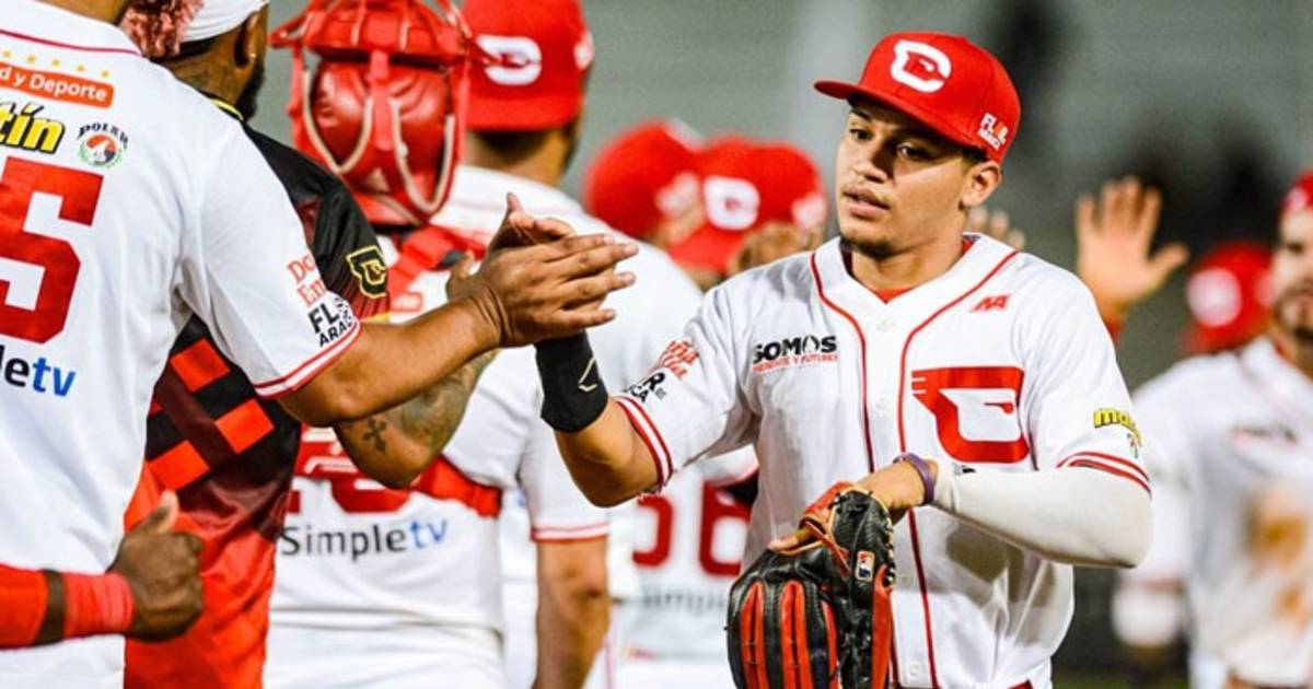 LVBP Así se encuentra la tabla de posiciones en el beisbol venezolano