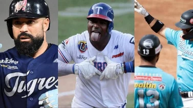 LVBP:  ¿Quién jugará el Comodín? La lucha entre Bravos, Tiburones y Tigres por no quedar quintos (+Video)