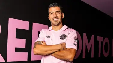 MLS: Luis Suárez preparado para el gran reto del Inter Miami MLS: Luis Suárez preparado para el gran reto del Inter Miami