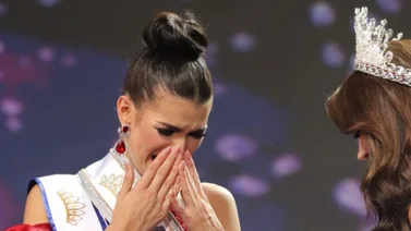 Así recibió al Niño Jesús la Miss Venezuela 2023, Ileana Márquez