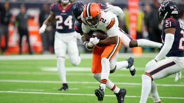 NFL: Noche histórica para Amari Cooper en Cleveland Browns rumbo a los Playoffs