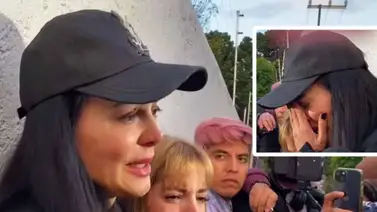 La desgarradora publicación navideña de Maribel Guardia a ocho meses del fallecimiento de su hijo La desgarradora publicación navideña de Maribel Guardia a ocho meses del fallecimiento de su hijo