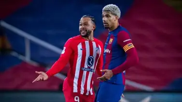 Atlético de Madrid buscaría hacerse con este defensa del FC Barcelona Atlético de Madrid buscaría hacerse con este defensa del FC Barcelona