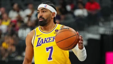 NBA: ¡Una sensible baja! Jugador de Los Ángeles Lakers tendrá que ser operado de emergencia