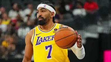 NBA: ¡Una sensible baja! Jugador de Los Ángeles Lakers tendrá que ser operado de emergencia NBA: ¡Una sensible baja! Jugador de Los Ángeles Lakers tendrá que ser operado de emergencia