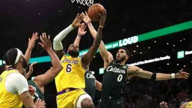 NBA: Lakers vs Celtics lo que debes saber del choque más intenso de la jornada navideña NBA: Lakers vs Celtics lo que debes saber del choque más intenso de la jornada navideña