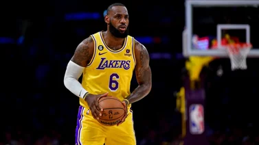 NBA: Estos son los números de LeBron James en jornadas navideñas