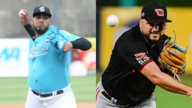 LVBP: ¿Morales o Castillo? El departamento que sentenciaría al ganador a Pitcher del Año (+Video) LVBP: ¿Morales o Castillo? El departamento que sentenciaría al ganador a Pitcher del Año (+Video)