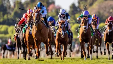 Estos seis jinetes han ganado más de 20 millones de dólares en 2023 Estos seis jinetes han ganado más de 20 millones de dólares en 2023