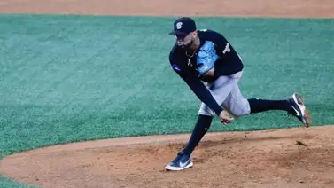 LVBP: ¿Pitcher del Año en la mira? Este es el lanzador con más victorias en la pelota criolla (+Video) LVBP: ¿Pitcher del Año en la mira? Este es el lanzador con más victorias en la pelota criolla (+Video)