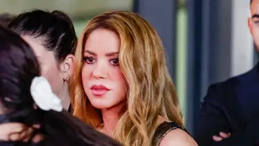 Shakira comparte un emotivo mensaje navideño ¿Con quién estuvieron sus hijos? Shakira comparte un emotivo mensaje navideño ¿Con quién estuvieron sus hijos?