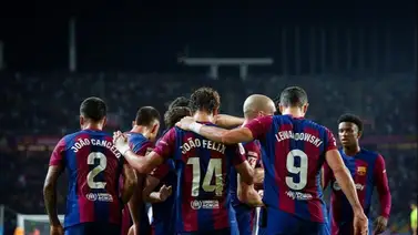 ¡Ilusiona! Así celebra el Barcelona su nuevo regalo de Navidad (+Video) ¡Ilusiona! Así celebra el Barcelona su nuevo regalo de Navidad (+Video)