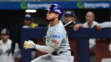 LVBP: ¡No se ponchan! Estos son los bateadores más pacientes de la temporada 2023/24 (+Video) 