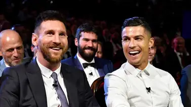 ¿Messi y Cristiano juntos? Publican vídeo de cómo hubiesen jugado ambos en un mismo equipo (+Video) ¿Messi y Cristiano juntos? Publican vídeo de cómo hubiesen jugado ambos en un mismo equipo (+Video)