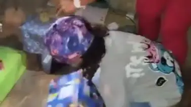 Mira la reacción de este niño al recibir una camiseta de Soteldo en Navidad (+ Video) Mira la reacción de este niño al recibir una camiseta de Soteldo en Navidad (+ Video)