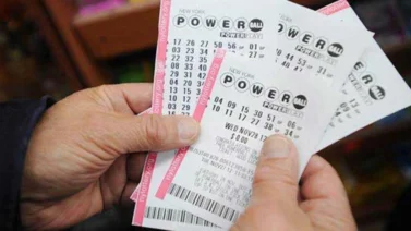 Conozca la jugosa cifra del Powerball para el sorteo de este lunes 25 de diciembre  (+Video)