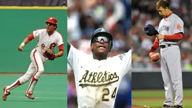 MLB: ¿Los jugadores más destacados nacidos un día de Navidad? (+Video) MLB: ¿Los jugadores más destacados nacidos un día de Navidad? (+Video)