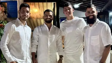 ¡De Sol a Sol! Estos vinotintos cantan al ritmo de Salserín en Navidad (+ Video) ¡De Sol a Sol! Estos vinotintos cantan al ritmo de Salserín en Navidad (+ Video)