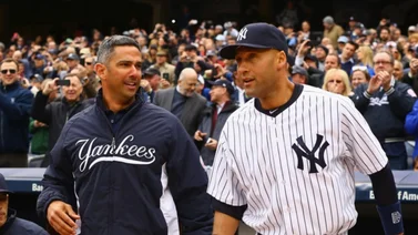 Como en los viejos tiempos: Estrellas de los Yankees pasan navidades juntos