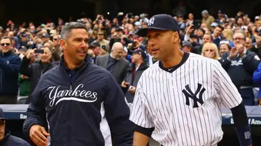 Como en los viejos tiempos: Estrellas de los Yankees pasan navidades juntos Como en los viejos tiempos: Estrellas de los Yankees pasan navidades juntos