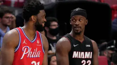 NBA: ¿Juego de Navidad sin estrellas? Este astro de Miami Heat tampoco estará en juego ante 76ers NBA: ¿Juego de Navidad sin estrellas? Este astro de Miami Heat tampoco estará en juego ante 76ers