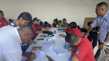 SAIME emite miles de cédulas en la localidad de Tumeremo, cercana al territorio del Esequibo