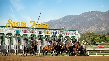 Así vamos a sellar el Pick Six de Santa Anita Park este martes 26 de diciembre Así vamos a sellar el Pick Six de Santa Anita Park este martes 26 de diciembre